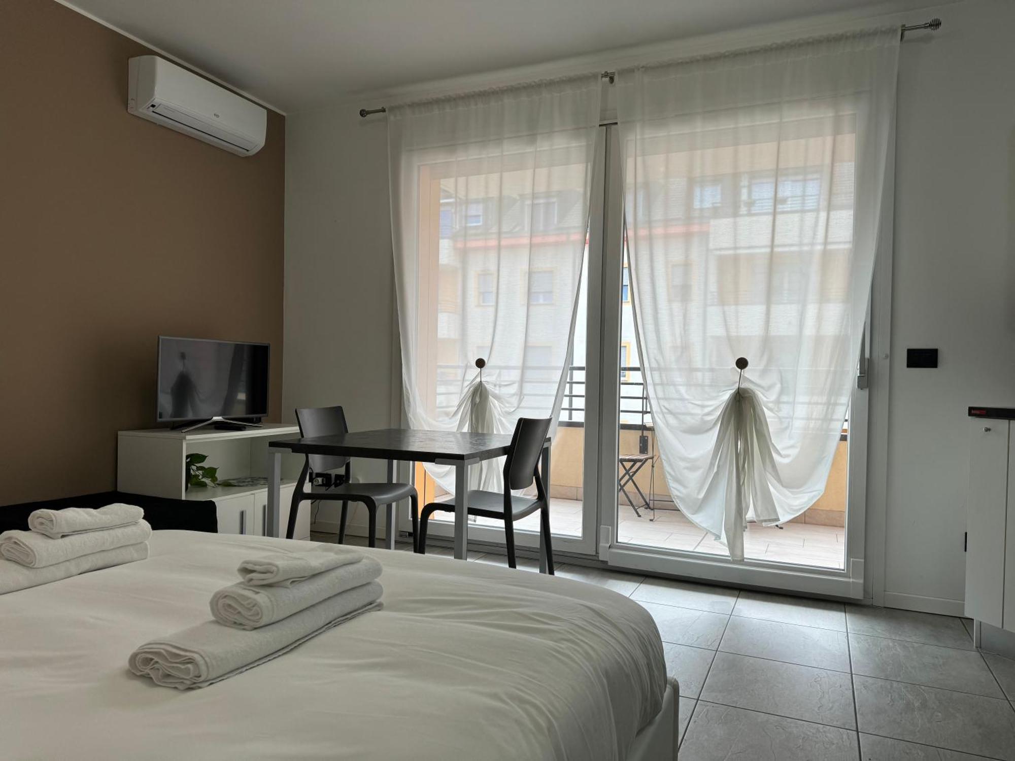 Sempione Rho Expo Stay - Affitti Brevi Italia Pero Exterior foto