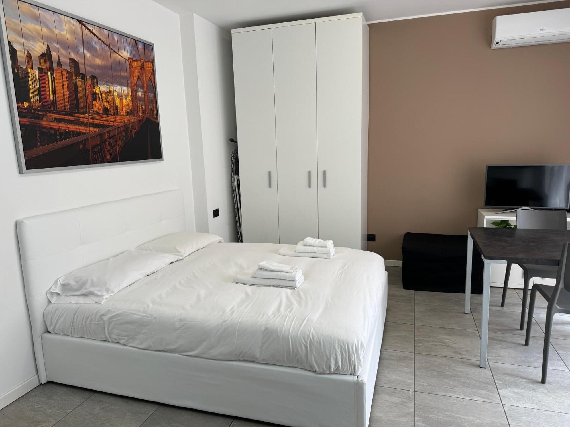 Sempione Rho Expo Stay - Affitti Brevi Italia Pero Exterior foto